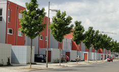 Aussenansicht - Straße